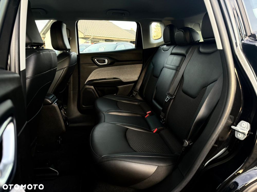 Jeep Compass 1.3 GSE T4 Longitude - 24