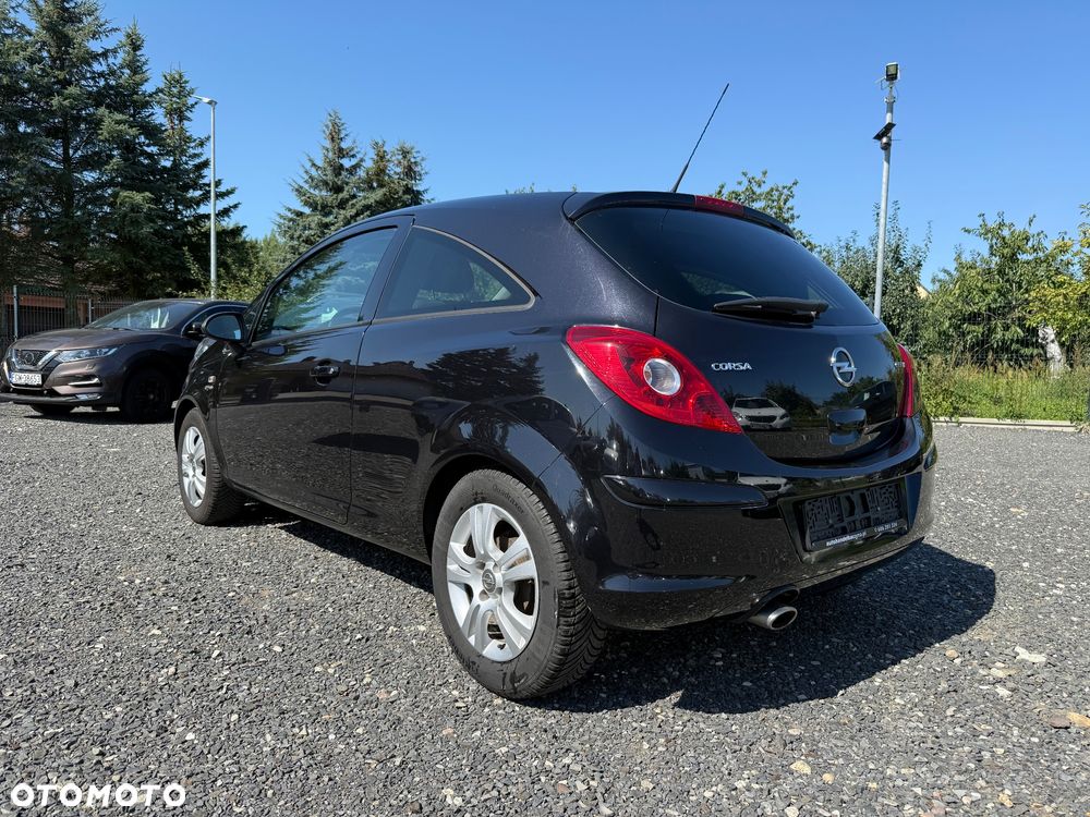 Opel Corsa 1.2 16V EcoFLEX Satellite - 6