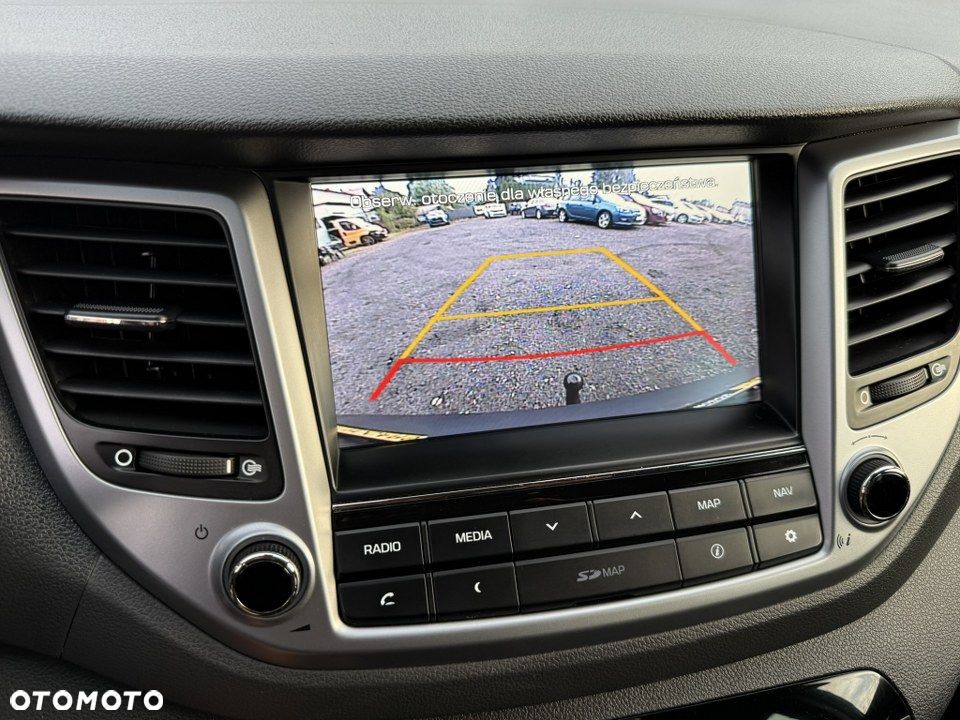 Hyundai Tucson 1.6 Turbo 4WD DCT Premium - 25