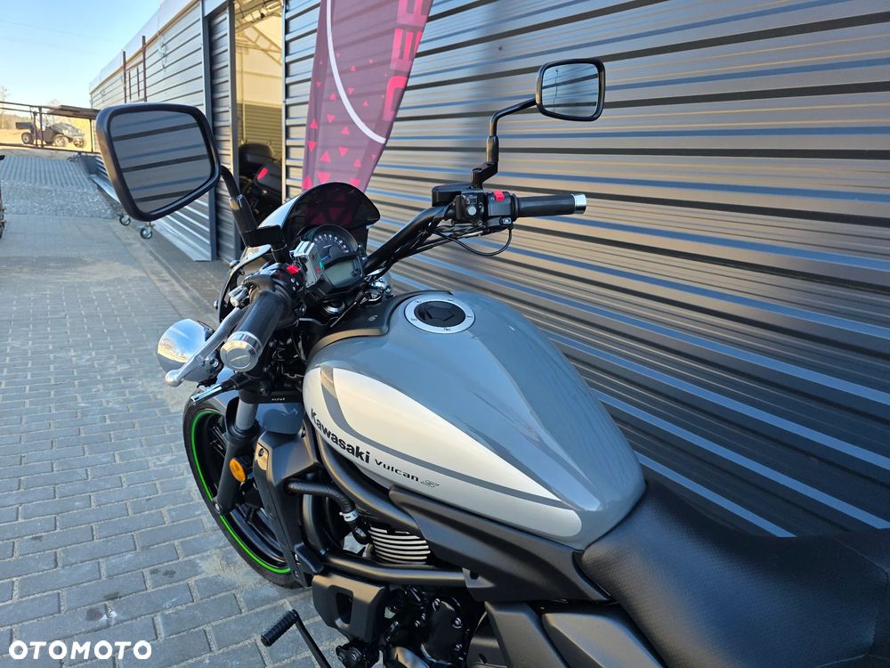 Kawasaki Vulcan - 10