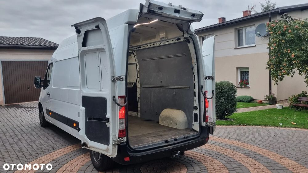 Opel Movano - 12