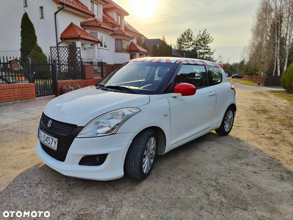 Suzuki Swift 1.2 - 3