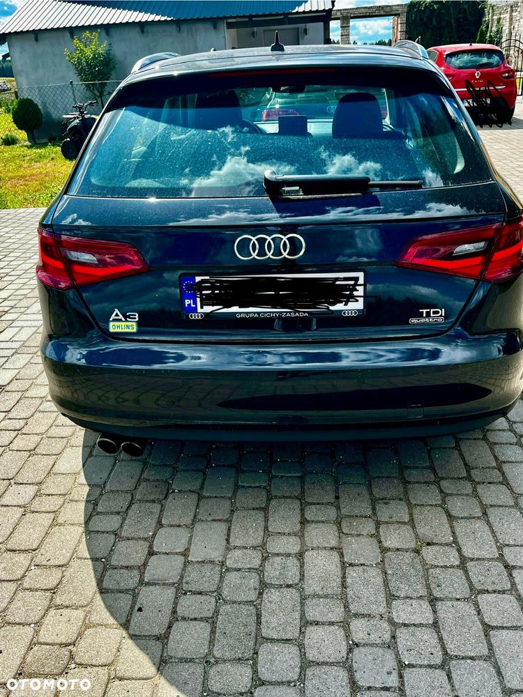 Audi A3 2.0 TDI clean diesel Quattro Ambition S tronic - 6