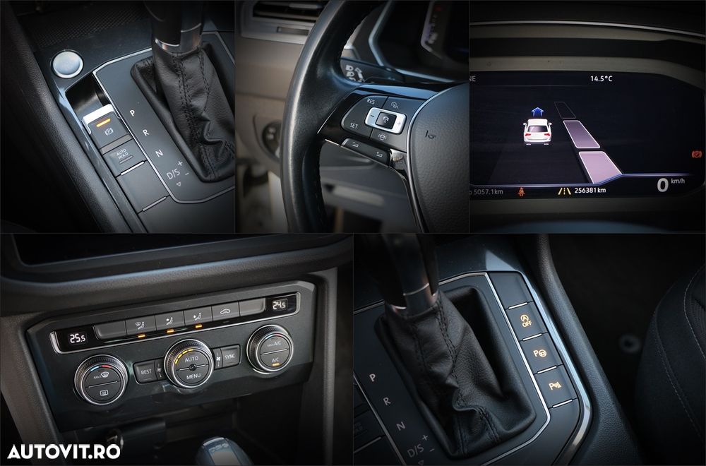 Volkswagen Tiguan 2.0 TDI SCR (BlueMotion Technology) DSG Highline - 9