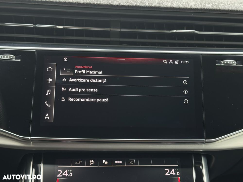Audi Q7 3.0 55 TFSIe quattro Tiptronic S Line - 25