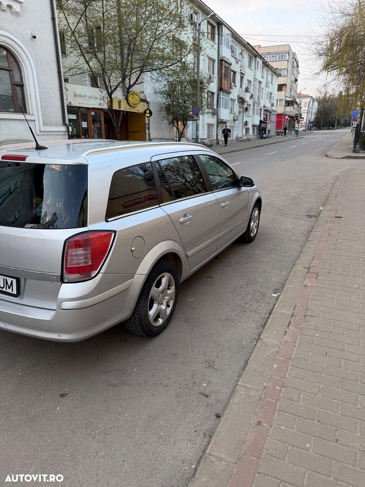 Opel Astra 1.6i Easytronic Enjoy - 6