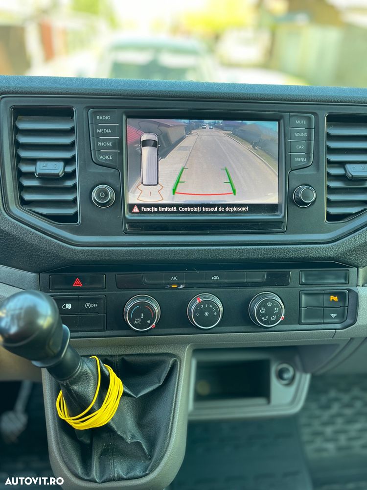 Volkswagen Crafter - 10