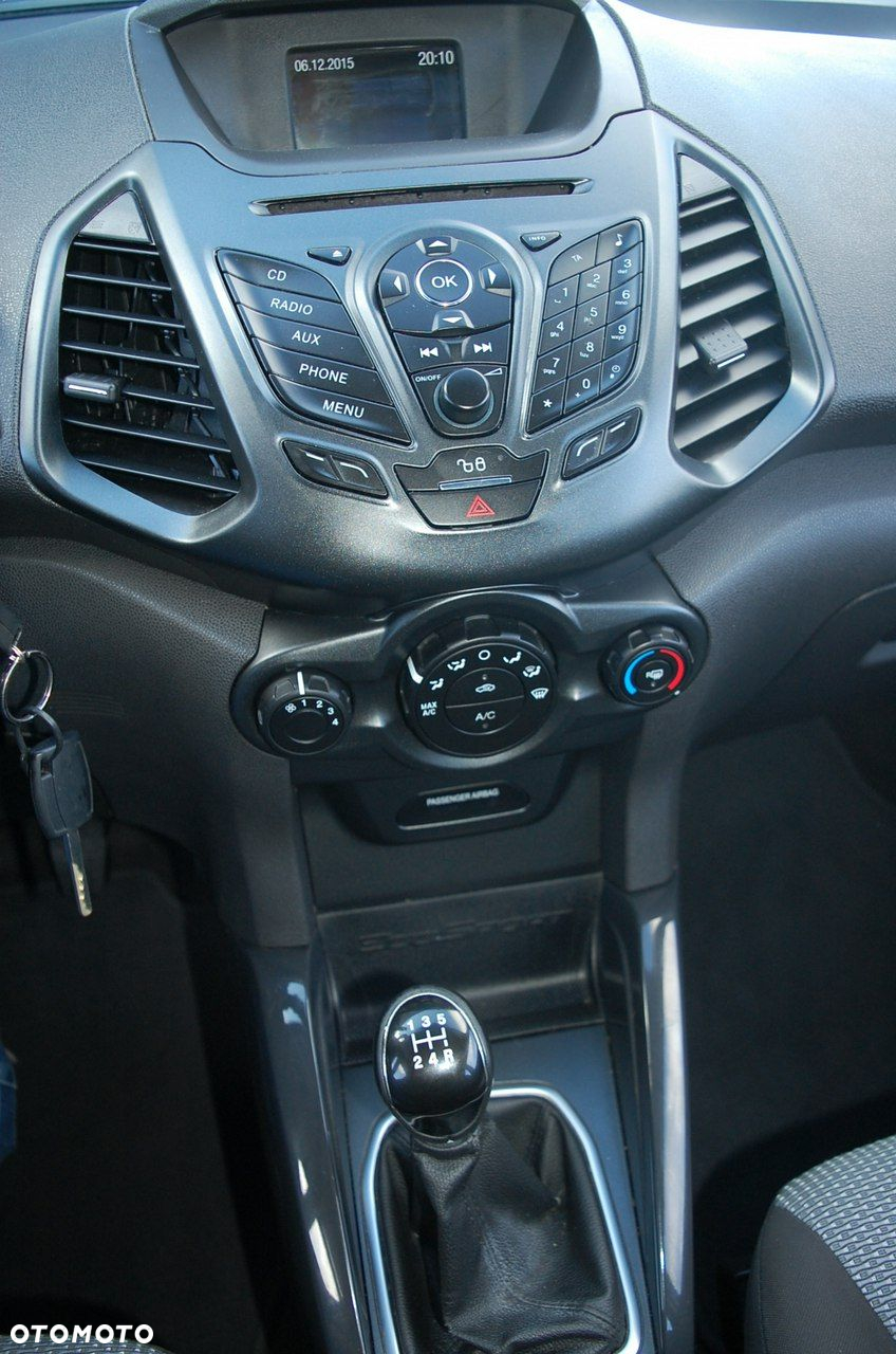 Ford EcoSport - 27