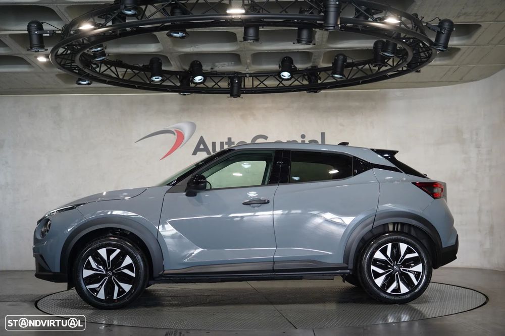 Nissan Juke 1.0 DIG-T Acenta - 5