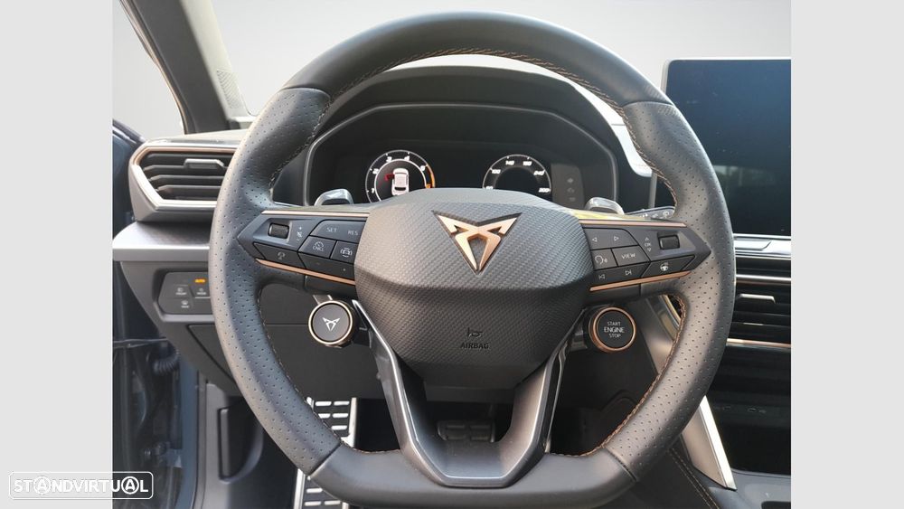 Cupra Leon 2.0 TDI DSG - 12