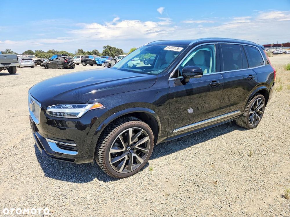 Volvo XC 90 T5 AWD Inscription - 1