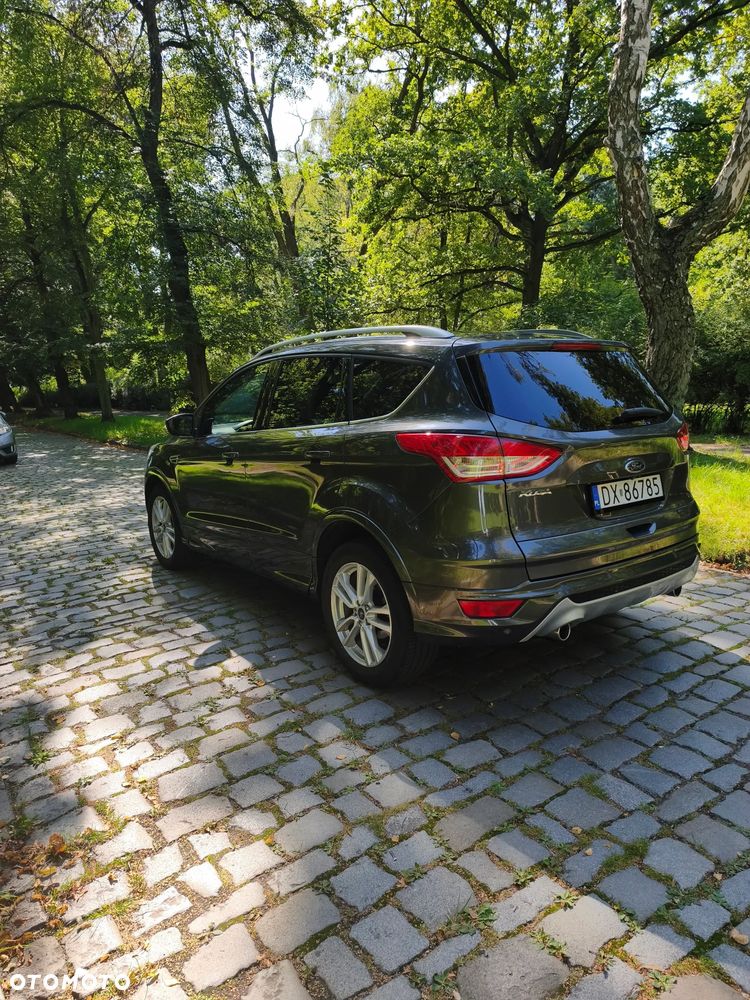 Ford Kuga 2.0 TDCi FWD Titanium - 7