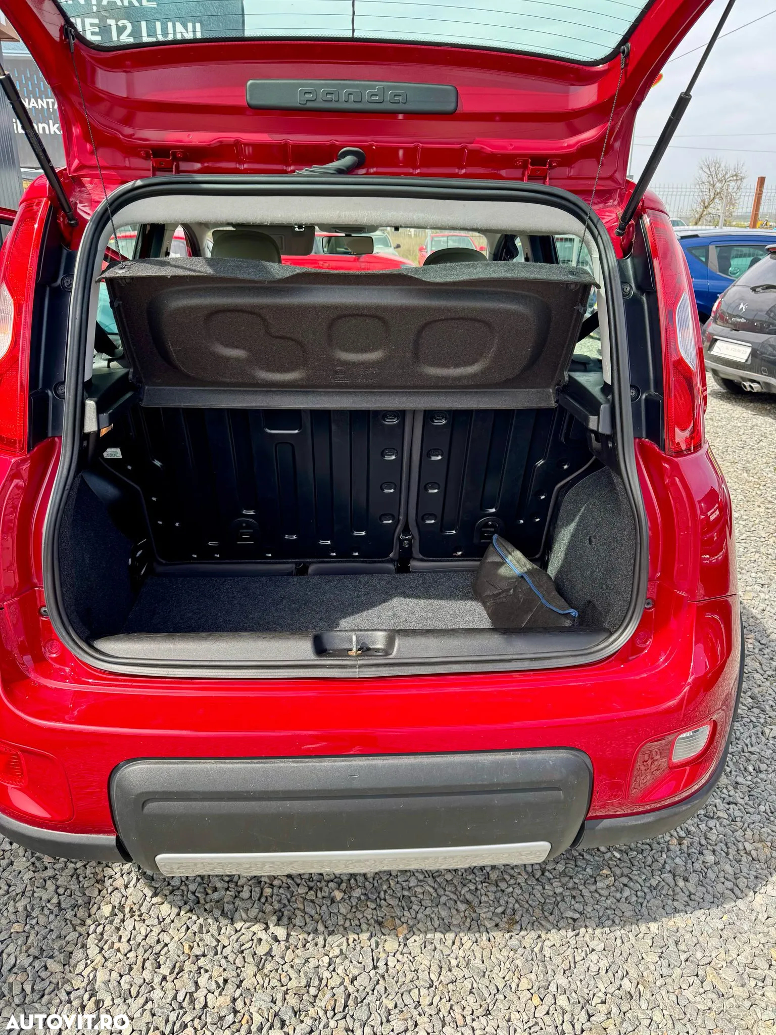 Fiat Panda 1.3 Multijet 4X4 Climbing - 40