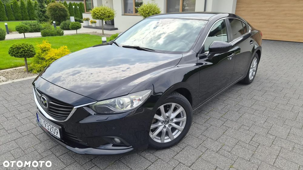 Mazda 6 2.0 SKYACTIV-G Sports-Line - 24