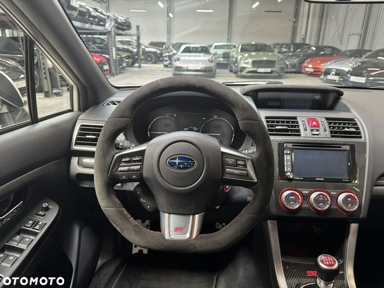 Subaru WRX - 26