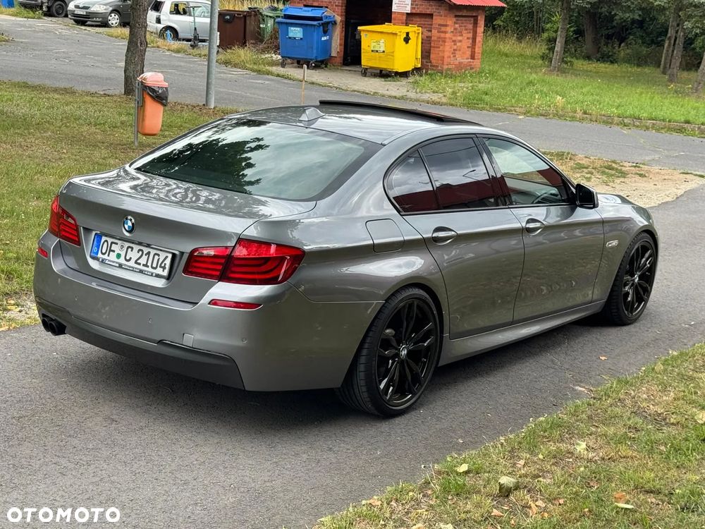BMW Seria 5 530d - 26