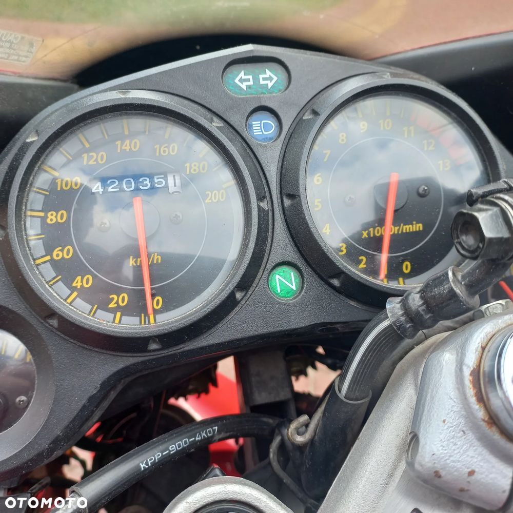 Honda CBR - 2