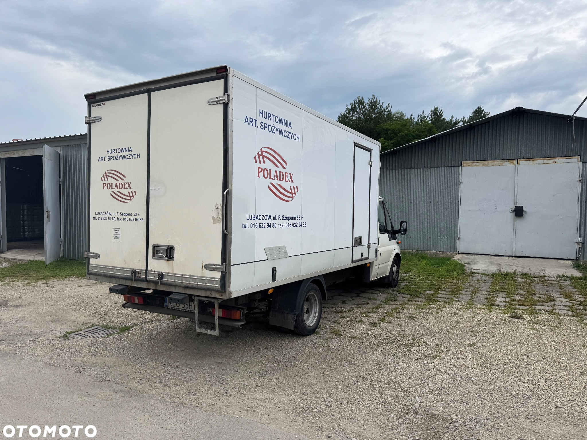Ford Transit - 7