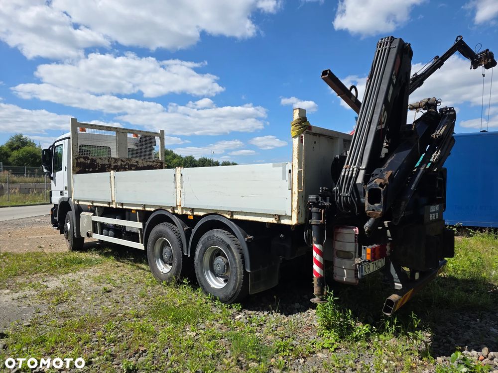 Mercedes-Benz Actros - 5