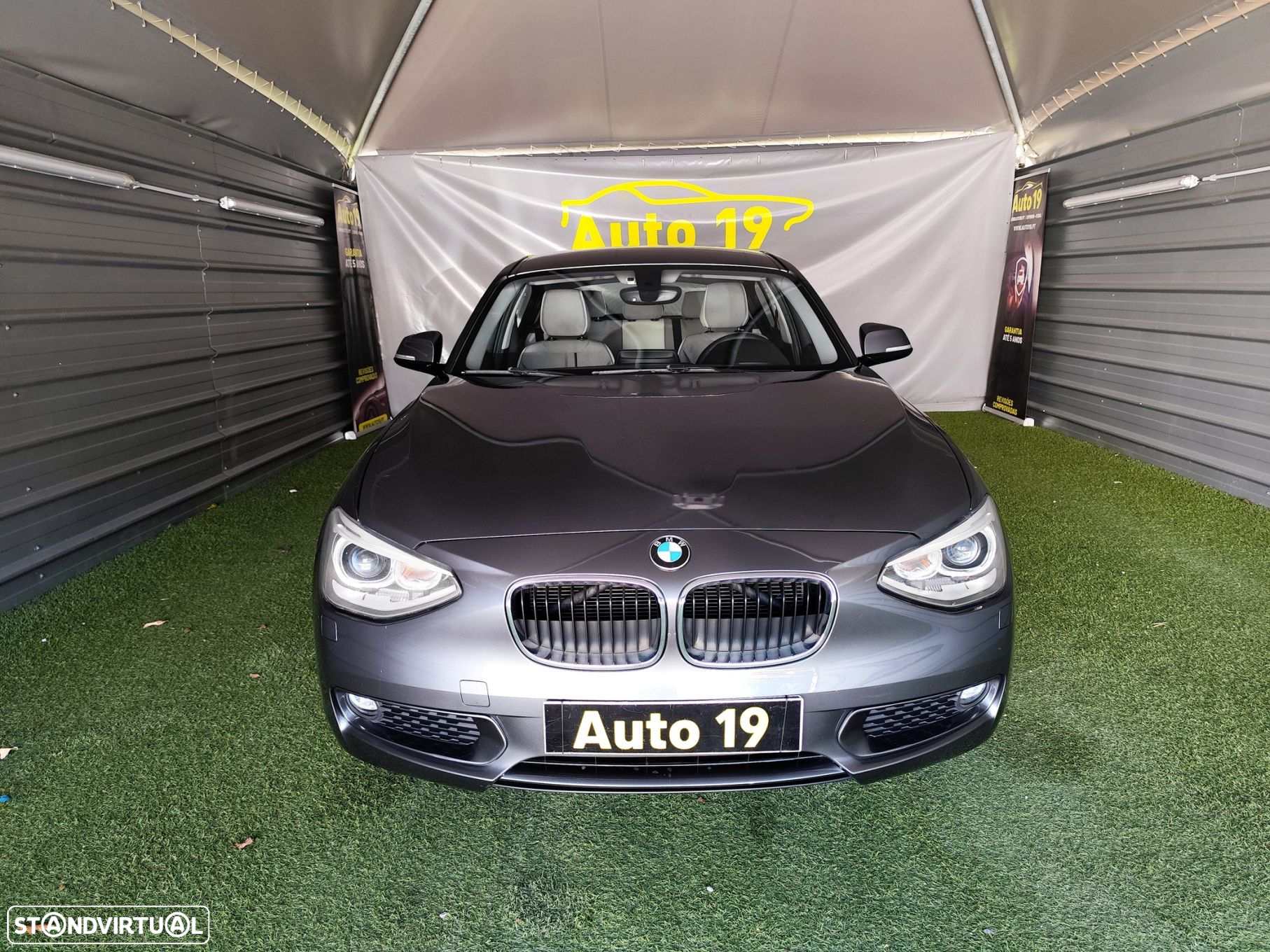 BMW 116 d Line Urban - 2