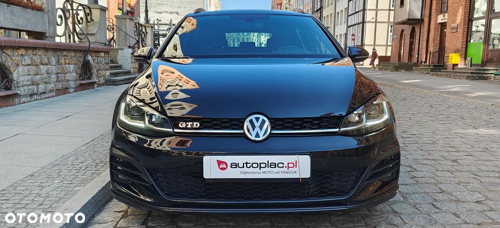 Volkswagen Golf Variant GTD (BlueMotion Technology) - 9