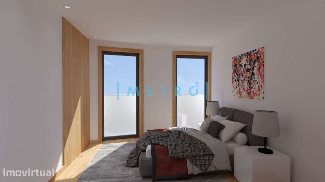Apartamento T2 Venda em Paranhos,Porto - Grande imagem: 3/8
