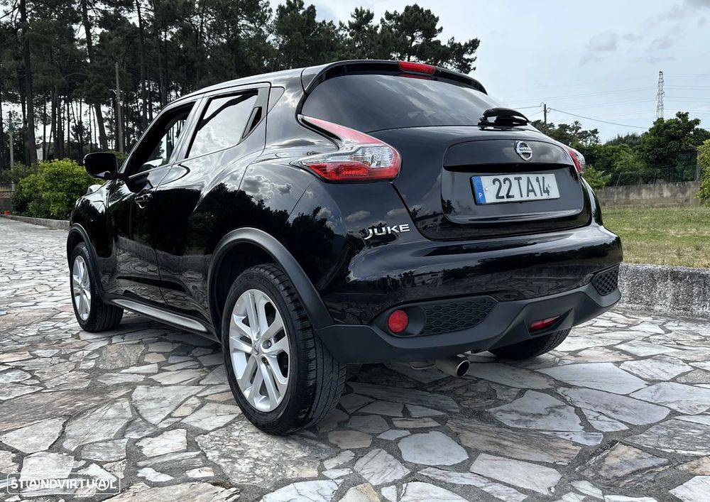 Nissan Juke 1.5 dCi Tekna Premium S/S 104g - 6