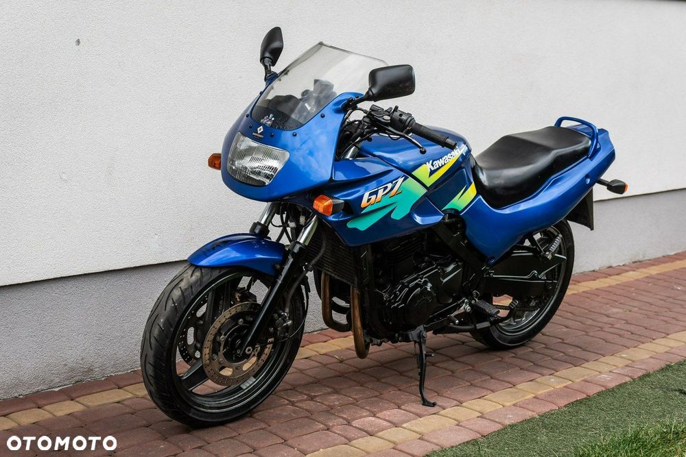 Kawasaki GPZ - 6