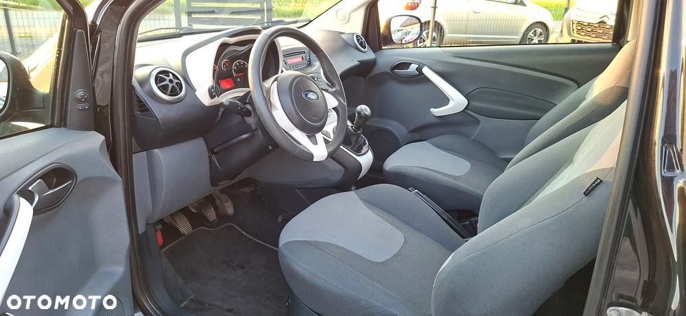 Ford KA 1.2 Titanium - 23
