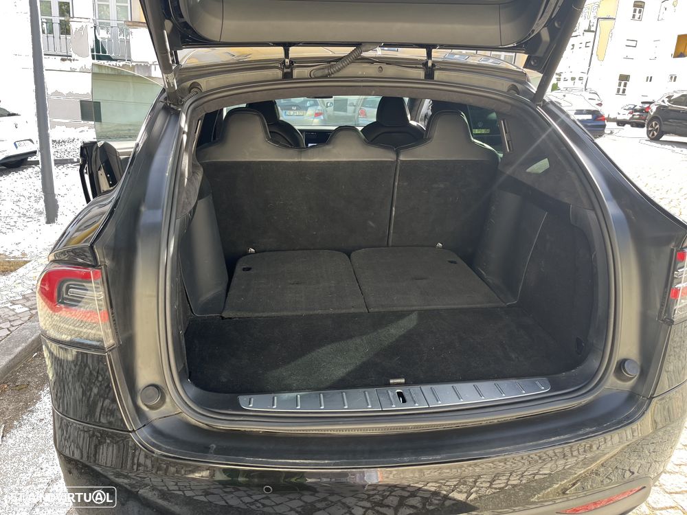 Tesla Model X P100D - 2