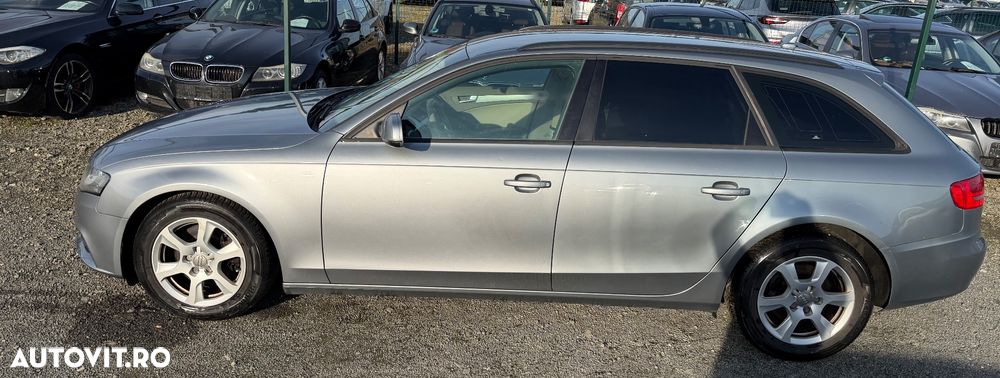 Audi A4 Avant 2.0 TDI DPF Ambiente - 3
