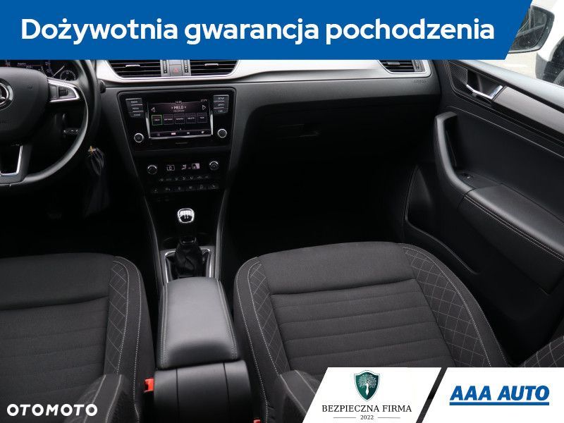 Skoda RAPID - 9