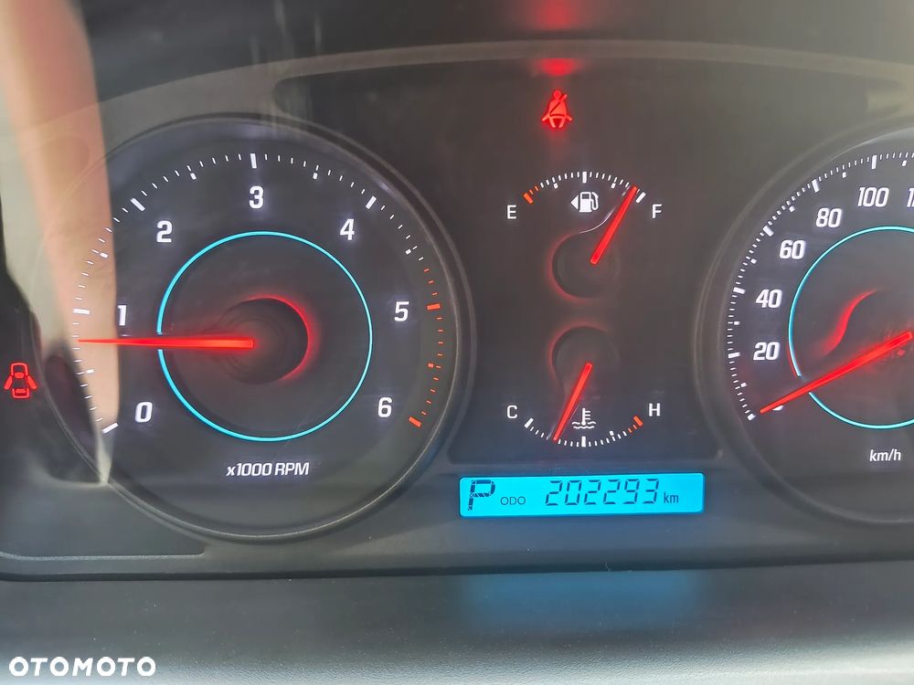Chevrolet Captiva 2.2 D LTZ - 18