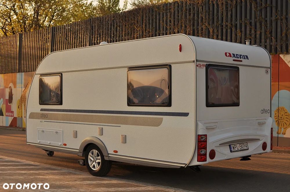 Adria ALTEA 462PS - 29