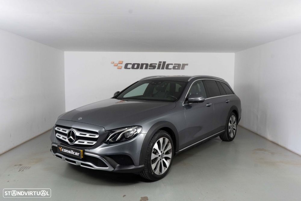 Mercedes-Benz E 220 d 4Matic All-Terrain - 2