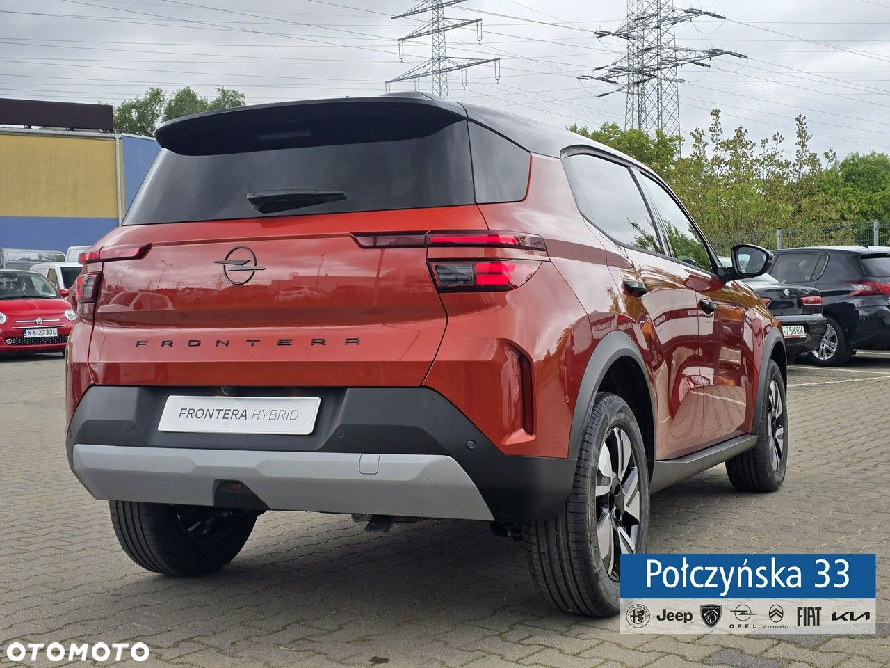 Opel Frontera - 6