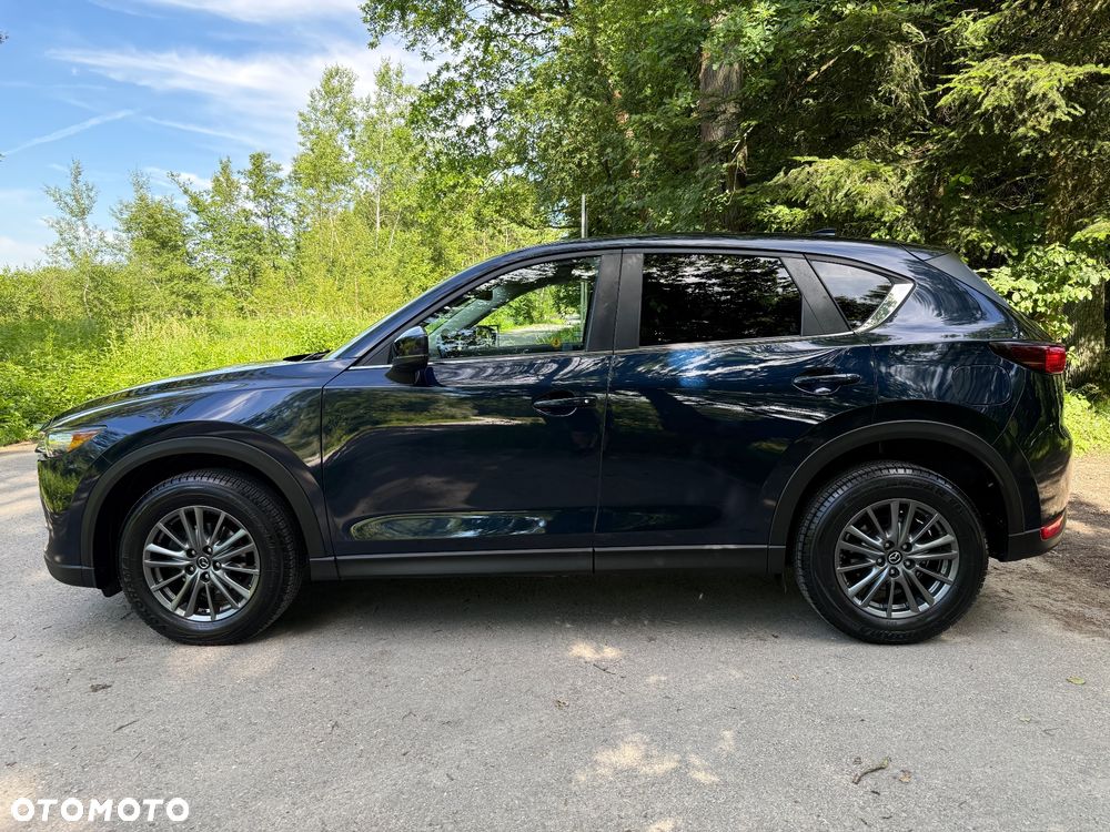 Mazda CX-5 2.5 Skymotion AWD - 12
