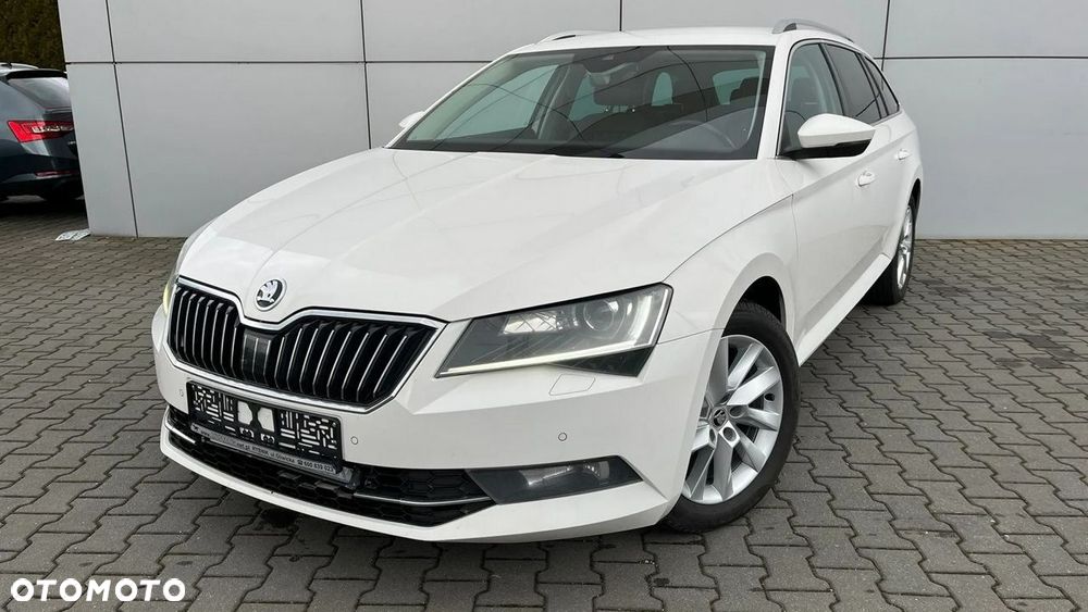 Skoda Superb 2.0 TDI DSG Premium Edition - 2