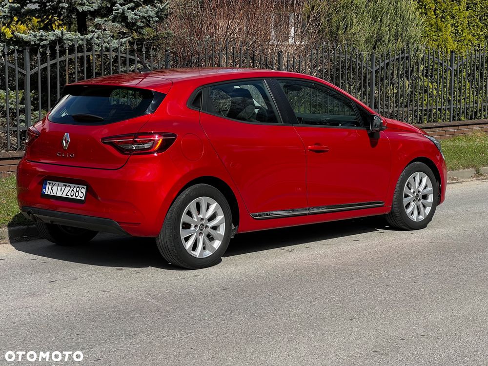 Renault Clio TCe 100 EXPERIENCE - 13