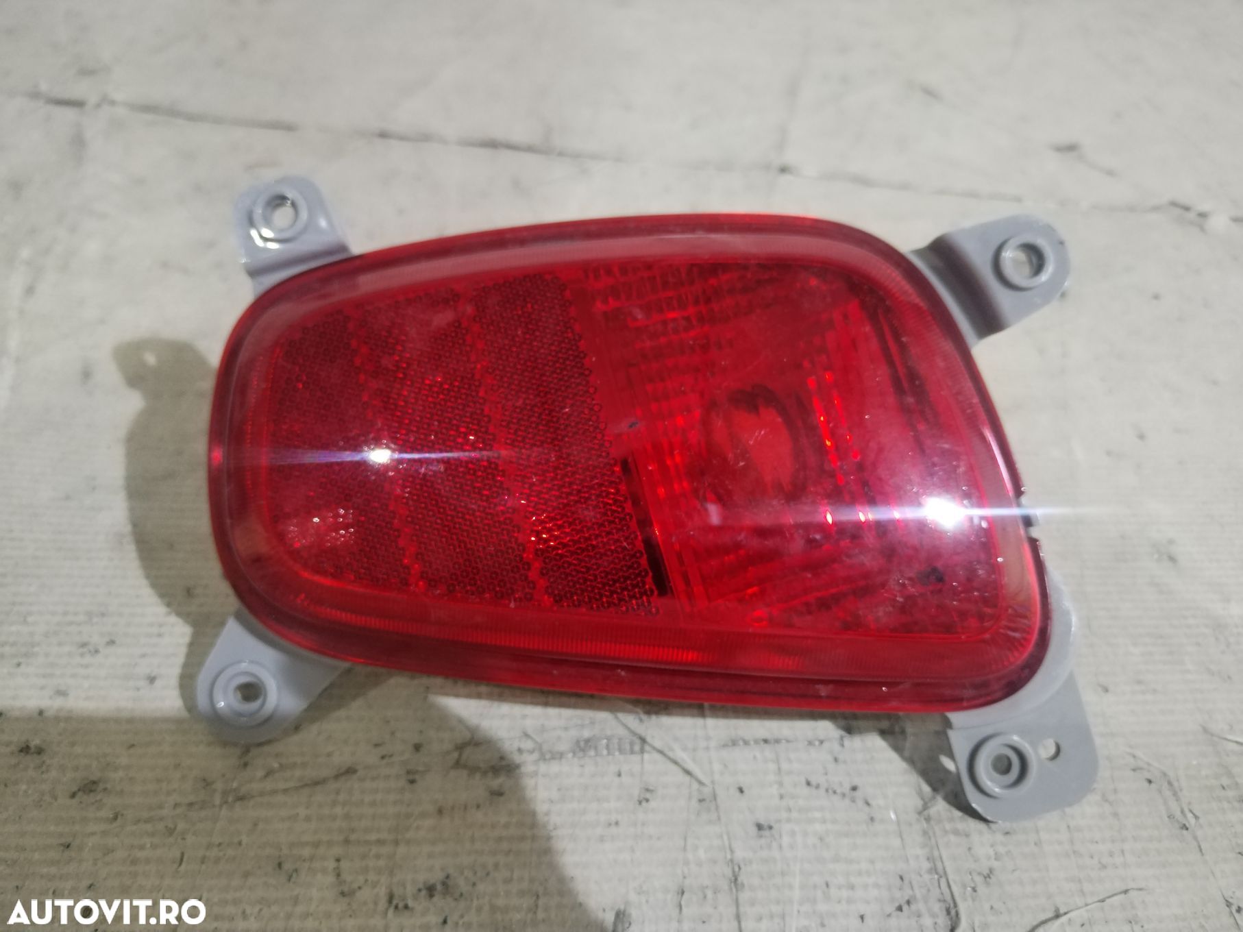 Lampa stop stanga Kia Picanto, 2017, 2018, 2019, 2020, 2021, 2022, 2023, cod origine OE 92405-G6. - 1