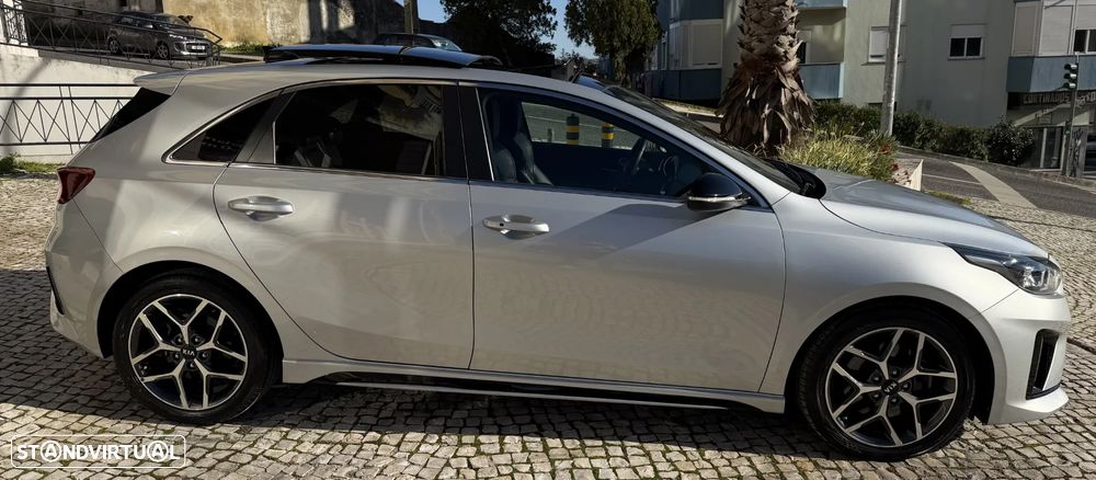 Kia Ceed 1.0 T-GDI GT Line+SRF - 10