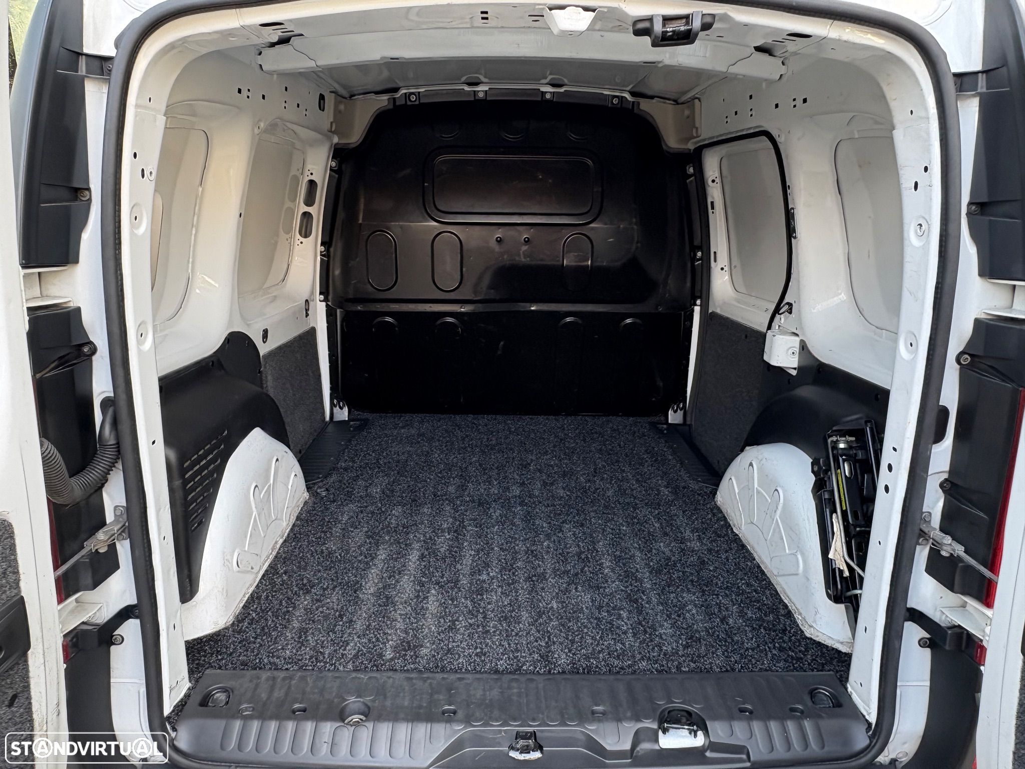 Mercedes-Benz Citan 109 CDi IVA dedutível - 14