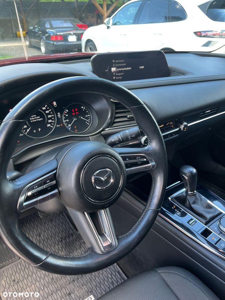 Mazda CX-30 e-SKYACTIV-X 2.0 M HYBRID DRIVE - 31