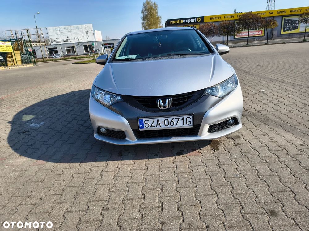 Honda Civic 1.4 i-VTEC - 4