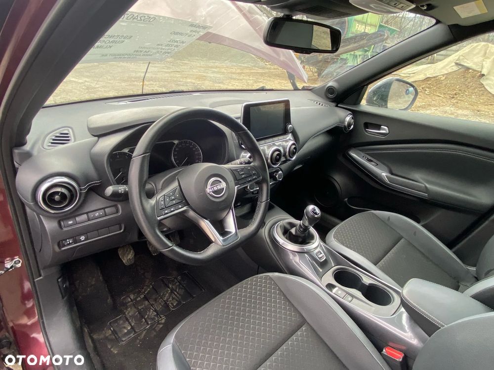 Nissan Juke 1.0 DIG-T N-Design - 26