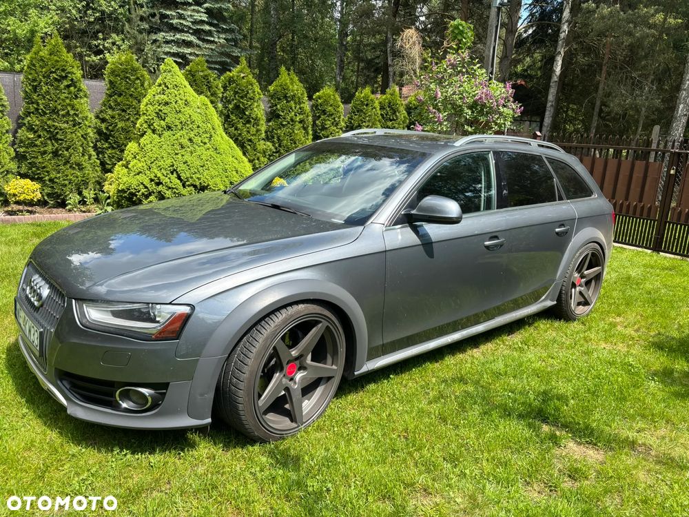 Audi A4 Allroad 2.0 TFSI Quattro S tronic - 11