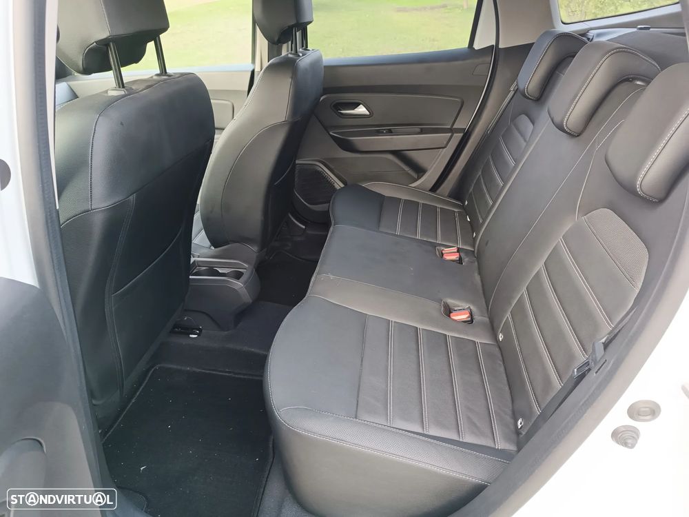 Dacia Duster 1.5 Blue dCi Prestige - 8