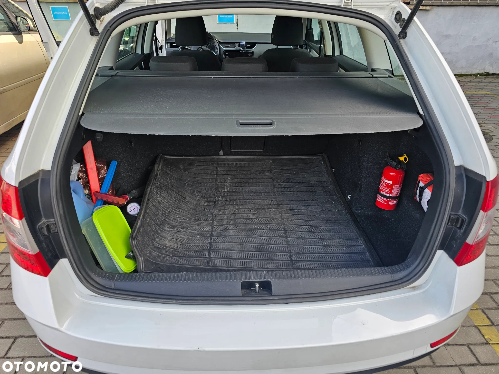 Skoda Octavia 1.6 TDI Ambition - 22