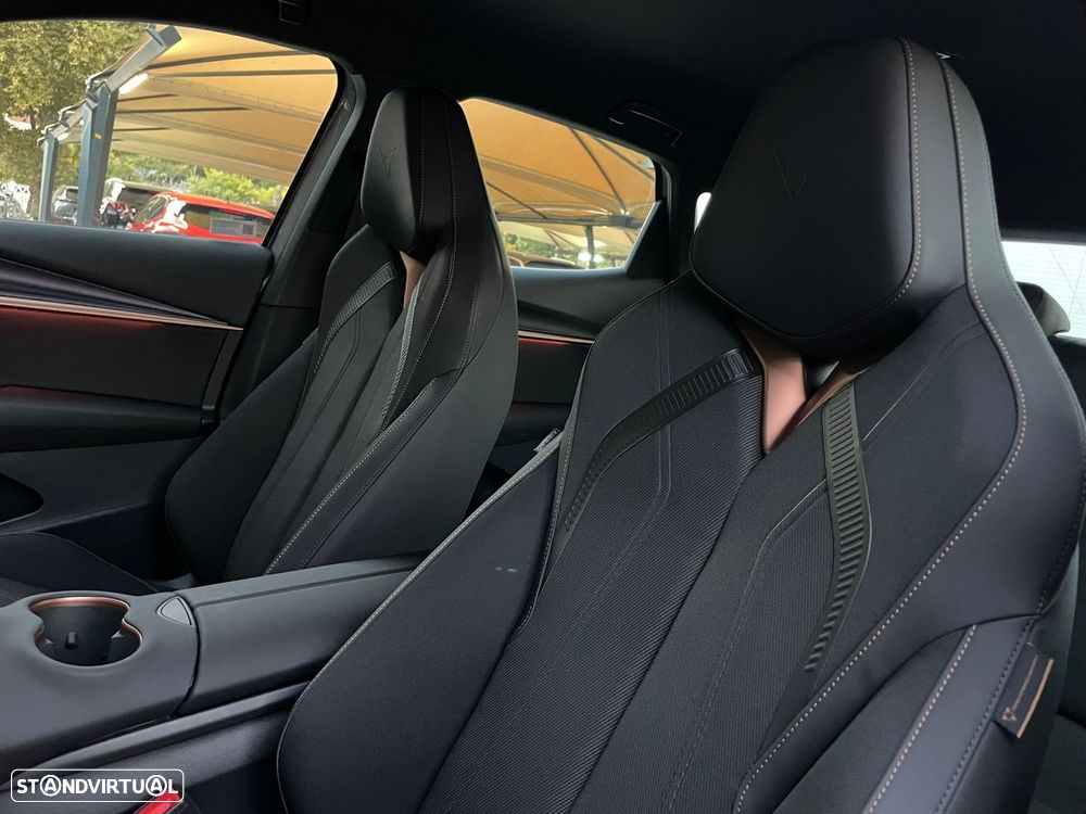 Cupra Tavascan 77 kWh Endurance - 8