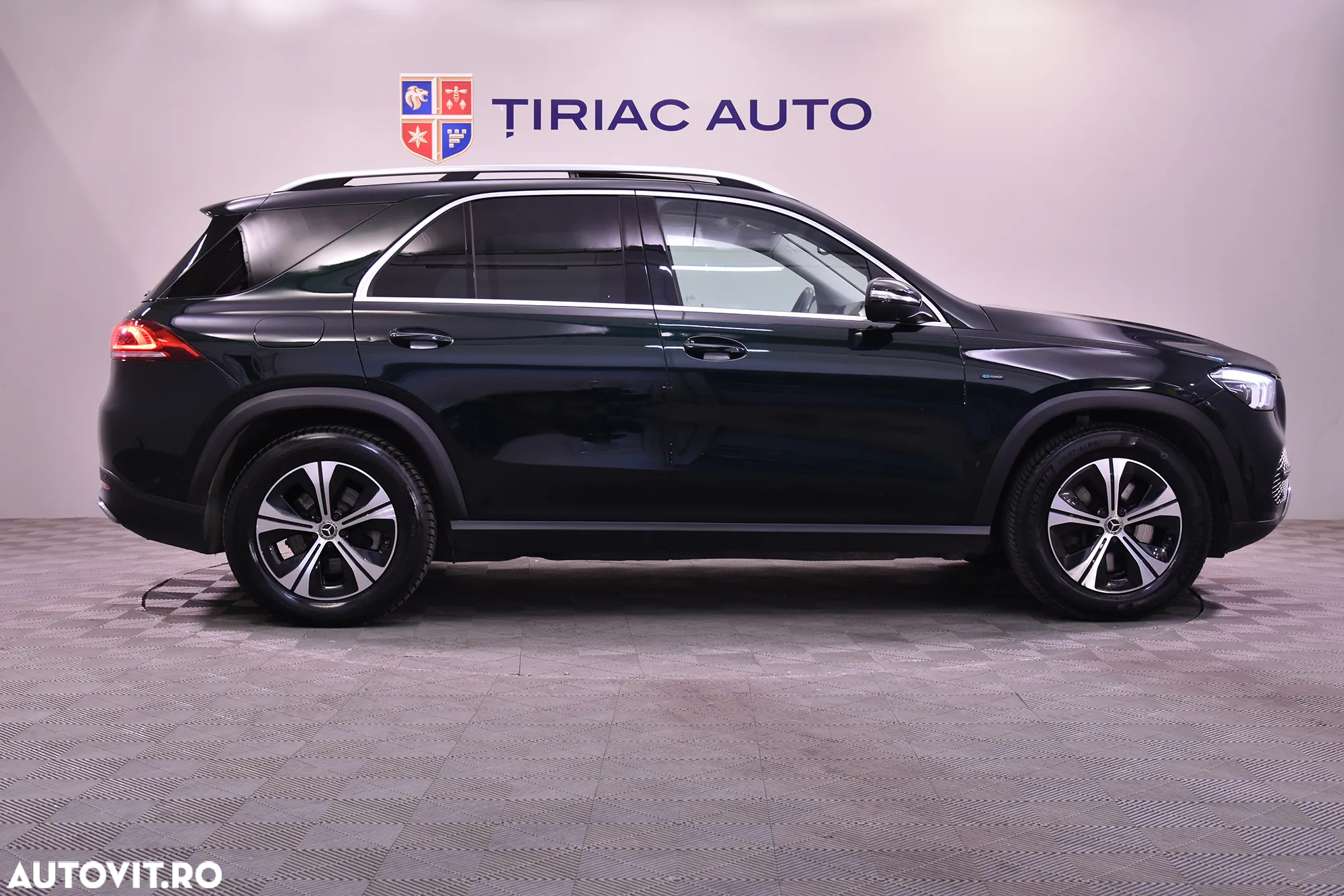 Mercedes-Benz GLE 350 de 4MATIC - 6